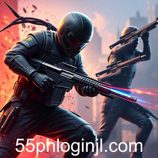 The Key to Thrills: Exploring Action Games through '55ph Login'