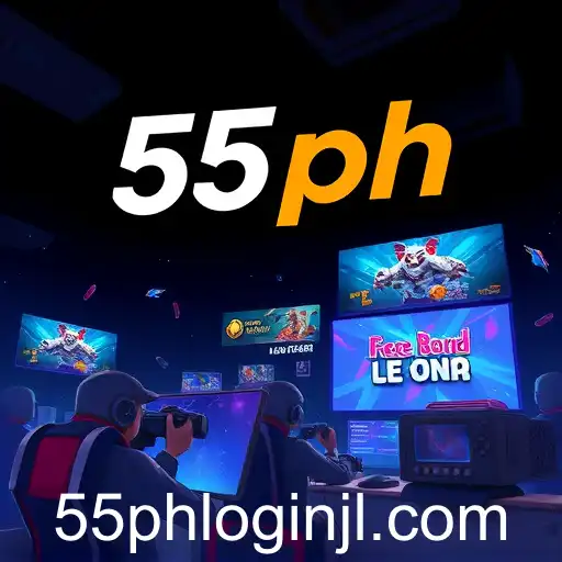 The Rise of 55ph: A Gaming Haven