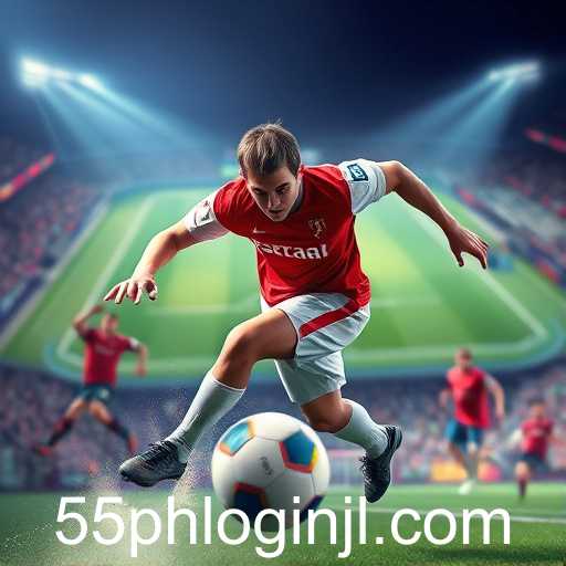 The Exciting World of Sports Games: Exploring the Gateway of 55ph Login