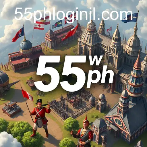 Exploring the Fascinating World of Strategy Games: A Dive into 55ph Login